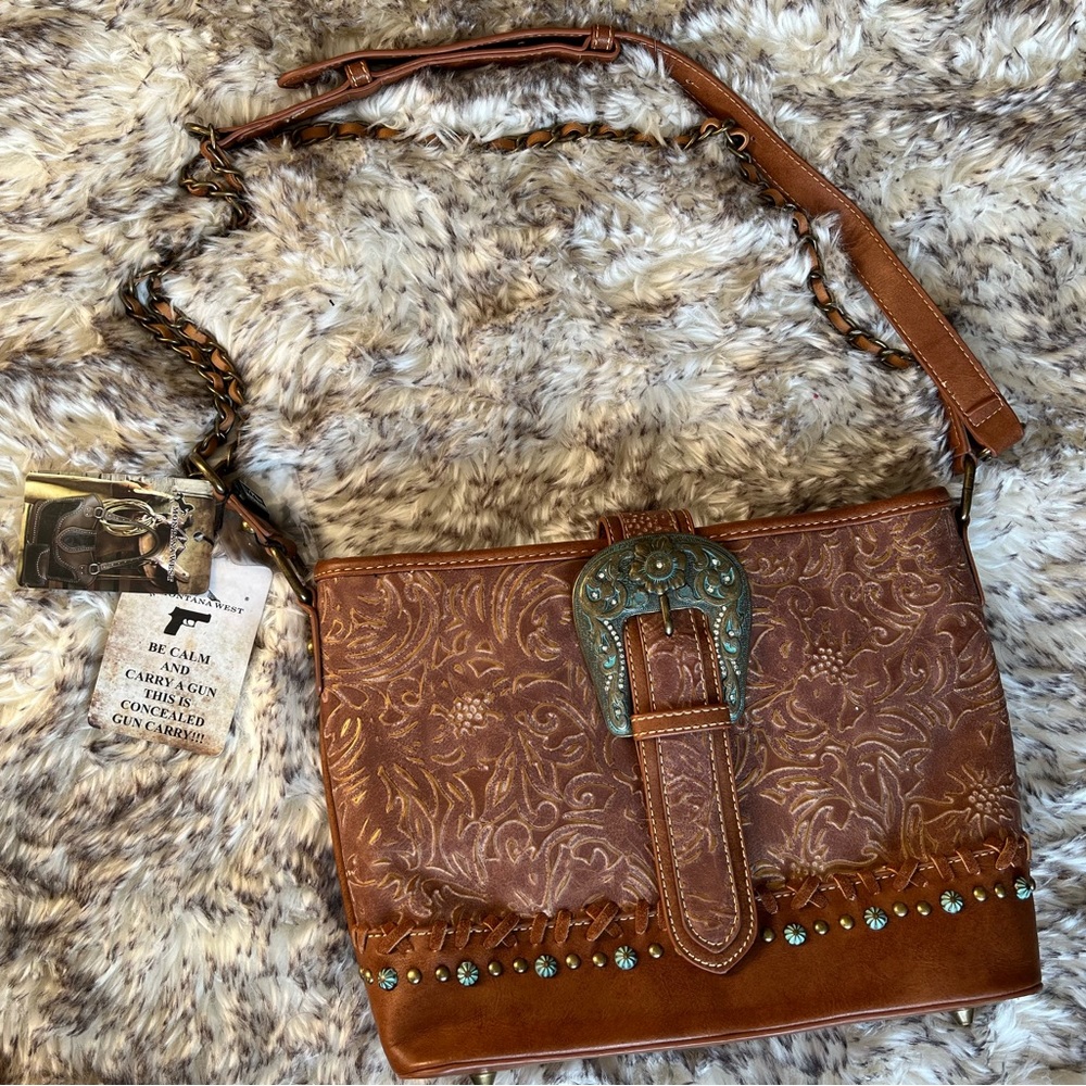 Montana West Concealed Carry Purse